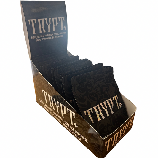 12ct Trypt Mushroom Gummies