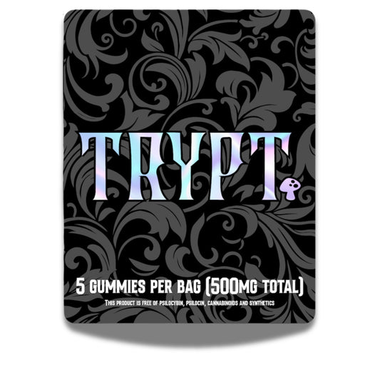 Trypt Mushroom Gummies